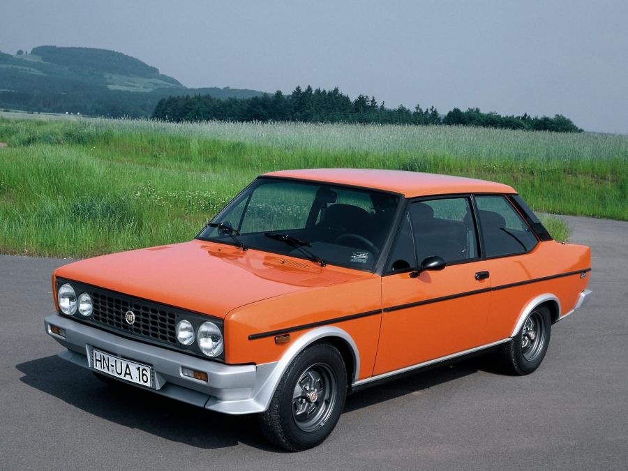  Fiat 131 Racing 1978 года  (фото 6 из 7)